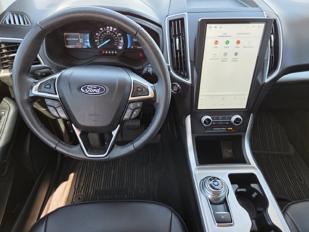 Certified 2024 Ford Edge SEL w/ Convenience Package AWD/4WD image 25