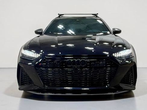 Used 2024 Audi RS 6 performance w/ Matte Carbon Package AWD/4WD image 15