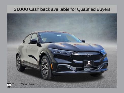 New 2026 Ford Mustang Mach-E Premium w/ Technology Package AWD/4WD image 1