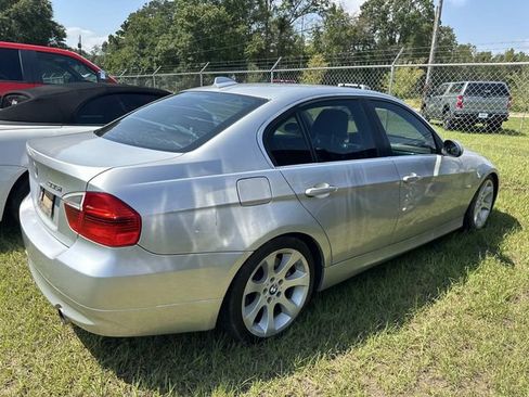Used 2007 BMW 335i Sedan RWD image 4