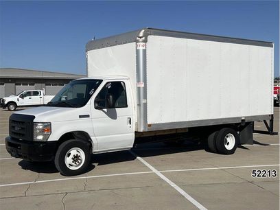 Used 2019 Ford E-450 and Econoline 450 Super Duty w/ Power Windows & Locks Group