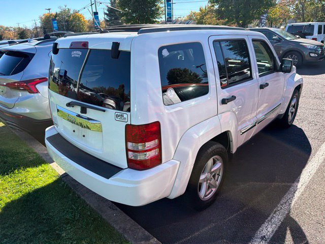 Used 2010 Jeep Liberty Limited AWD/4WD image 18