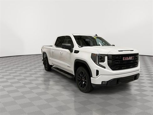 Certified 2025 GMC Sierra 1500 Elevation w/ LPO, GMC Protection Package image 12