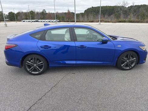 Used 2025 Acura Integra A-Spec image 6