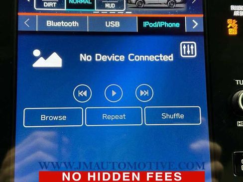 Used 2022 Subaru Outback Wilderness image 26