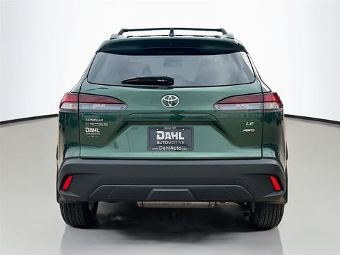 New 2026 Toyota Corolla Cross LE image 12