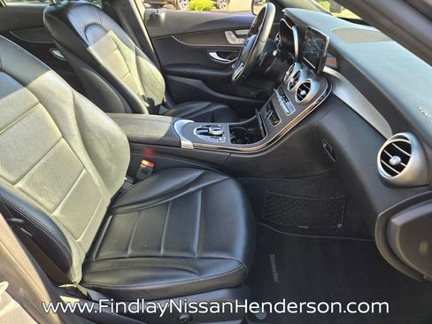 Used 2019 Mercedes-Benz C 300 Sedan w/ Premium Package image 16
