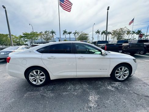 Used 2016 Chevrolet Impala LT FWD image 8