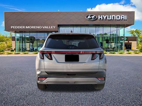 New 2026 Hyundai Tucson SEL image 5