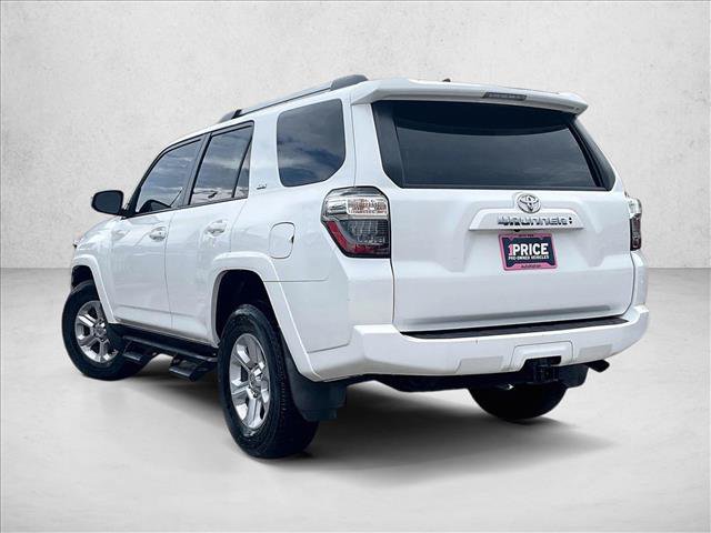 Used 2023 Toyota 4Runner SR5 RWD image 13