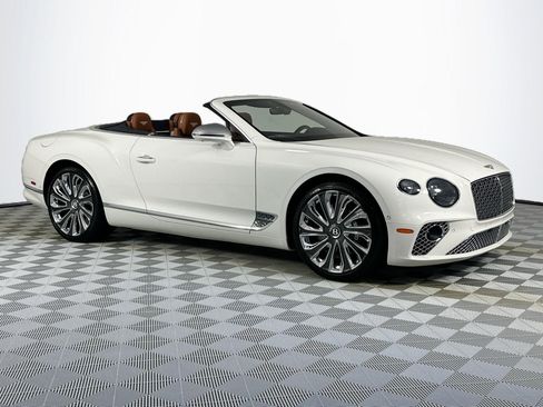 Used 2023 Bentley Continental GT Mulliner image 1