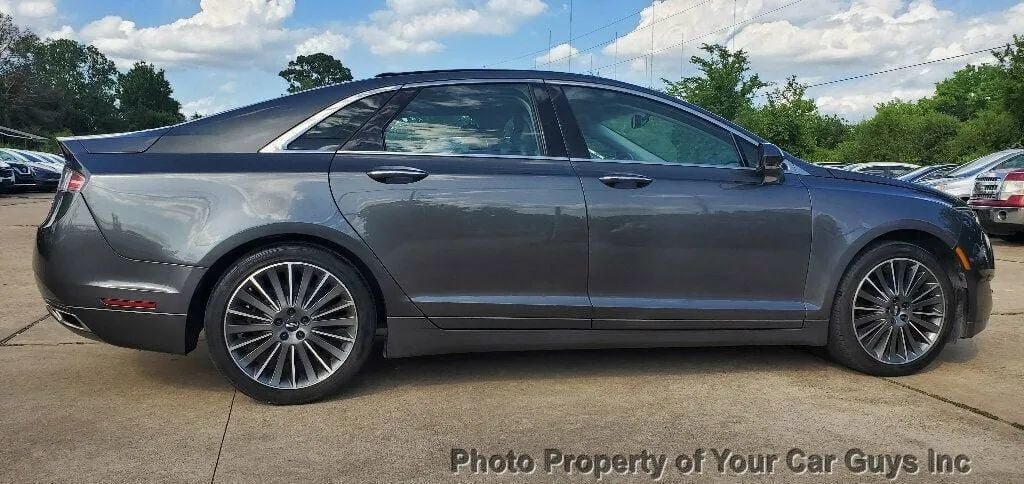 Used 2016 Lincoln MKZ w/ Equipment Group 300A Reserve FWD image 7