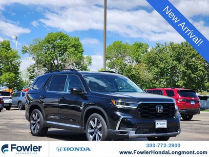 Used 2024 Honda Pilot Touring