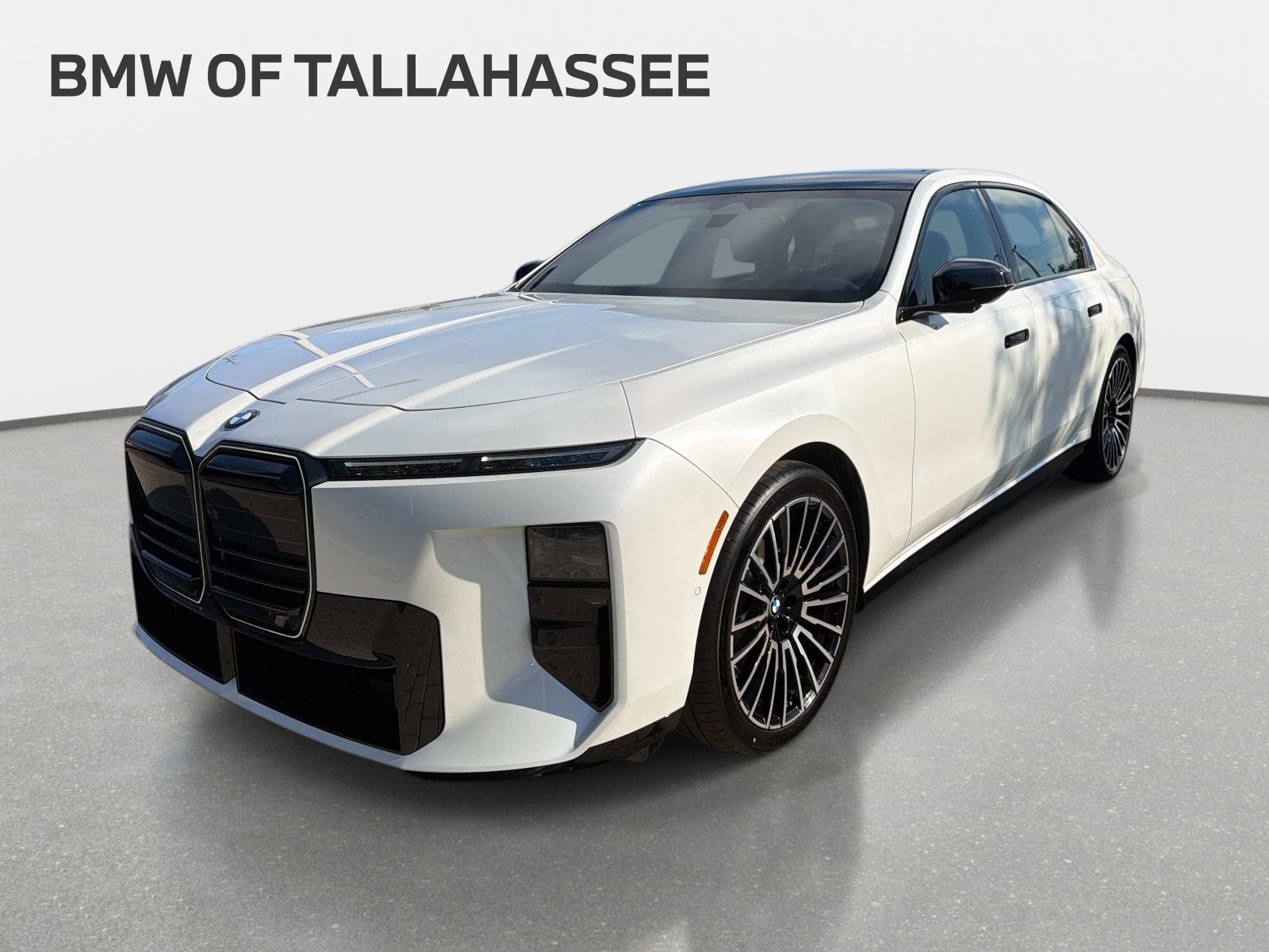 New 2027 BMW i7 xDrive50 w/ Executive Package AWD/4WD image 1