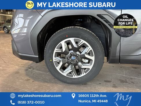 New 2026 Subaru Forester Premium image 28