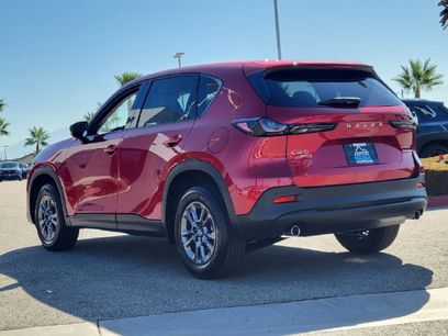 New 2026 MAZDA CX-5 Select