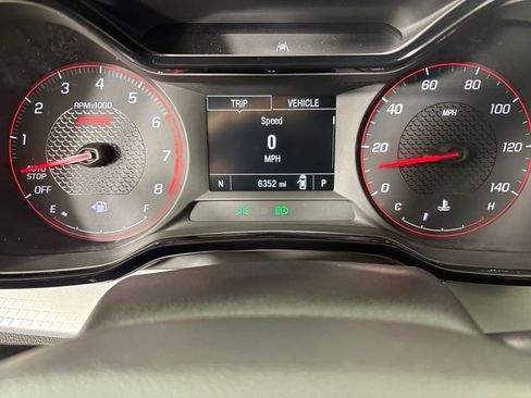 Used 2024 Chevrolet Trax RS w/ Driver Confidence Package image 25