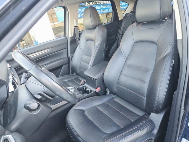 Used 2021 MAZDA CX-5 Grand Touring w/ GT Premium Package AWD/4WD image 7