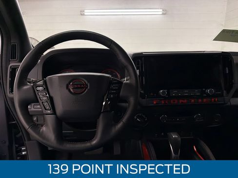 Used 2026 Nissan Frontier PRO-4X AWD/4WD image 7