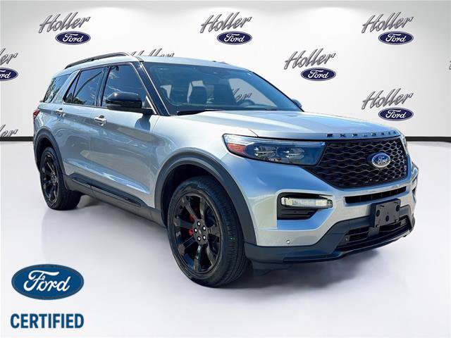 Certified 2024 Ford Explorer ST w/ Equipment Group 401A AWD/4WD image 1