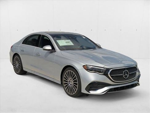 New 2026 Mercedes-Benz E 350 Sedan image 12
