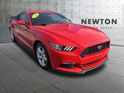 Used 2016 Ford Mustang Coupe