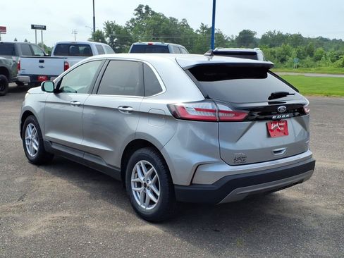 Certified 2024 Ford Edge SEL AWD/4WD image 3