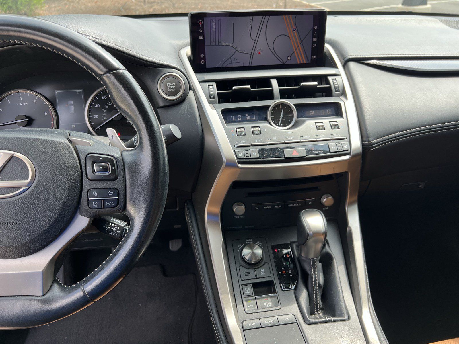 Used 2020 Lexus NX 300 AWD w/ Premium Package image 31