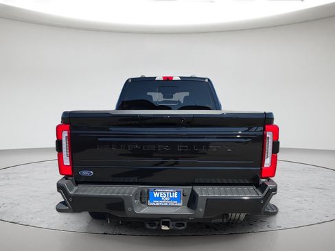 New 2026 Ford F250 Platinum AWD/4WD image 4