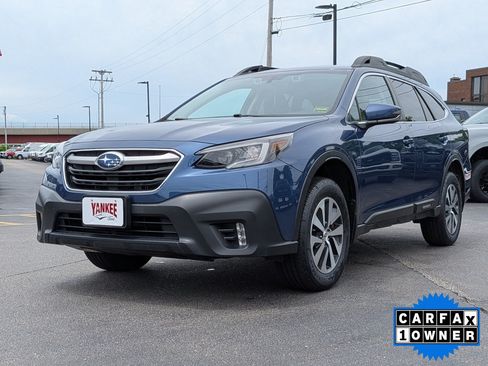 Used 2022 Subaru Outback Premium AWD/4WD image 9