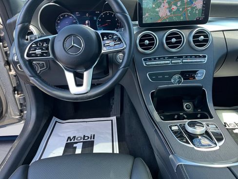 Certified 2021 Mercedes-Benz C 300 4MATIC Sedan image 10