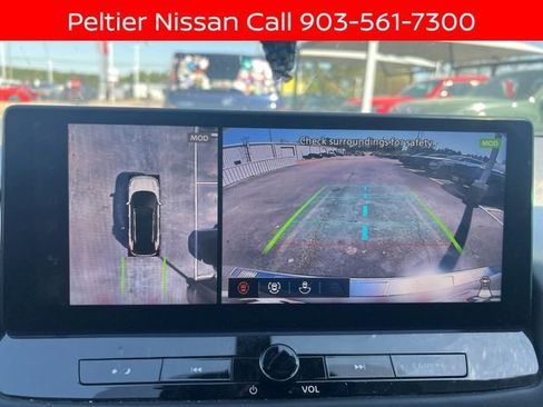 Certified 2025 Nissan Rogue SL image 15