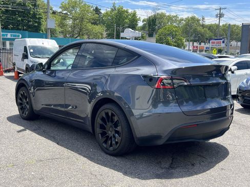 Used 2020 Tesla Model Y Long Range AWD/4WD image 5