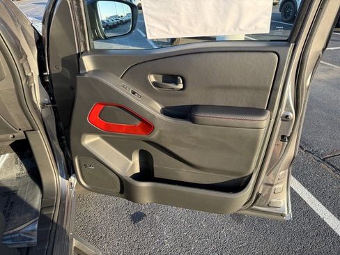 New 2026 Nissan Frontier PRO-4X image 36