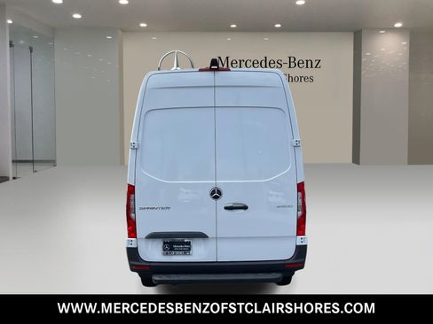 New 2025 Mercedes-Benz Sprinter 2500 image 5