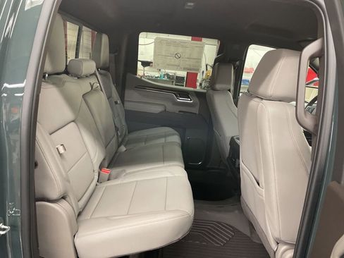 New 2026 Chevrolet Silverado 1500 LT Trail Boss w/ Safety Package image 35