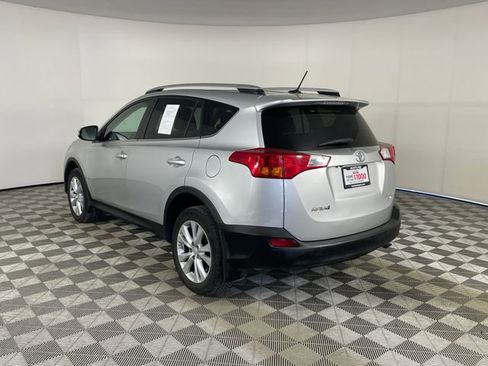 Used 2013 Toyota RAV4 Limited AWD/4WD image 22