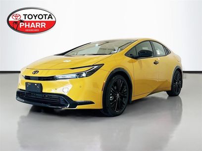 New 2026 Toyota Prius Plug-In Hybrid