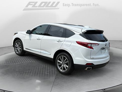 Certified 2023 Acura RDX FWD w/ Technology Package image 5