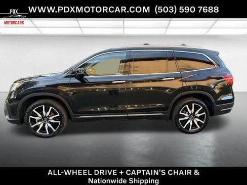 Used 2019 Honda Pilot Touring image 2
