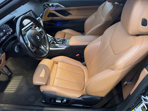 Used 2022 BMW 430i Convertible w/ M Sport Package image 10