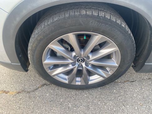 Used 2021 MAZDA CX-9 Grand Touring image 10