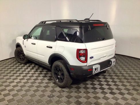 New 2025 Ford Bronco Sport Outer Banks w/ Sasquatch Outer Banks Package image 11