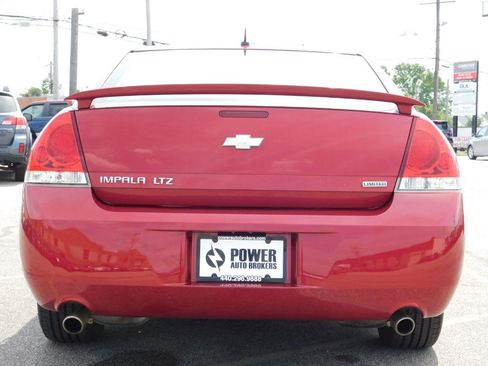 Used 2014 Chevrolet Impala LTZ FWD image 7