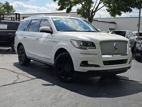 Used 2024 Lincoln Navigator Reserve AWD/4WD image 33
