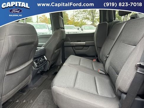 Certified 2023 Ford F150 XLT w/ Equipment Group 302A High image 16