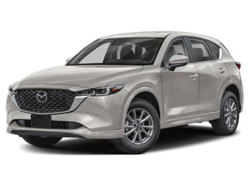 New 2025 MAZDA CX-5 AWD 2.5 S w/ Select Package image 7