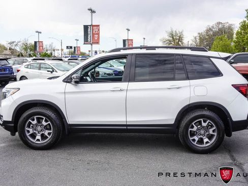 Used 2022 Honda Passport TrailSport image 18