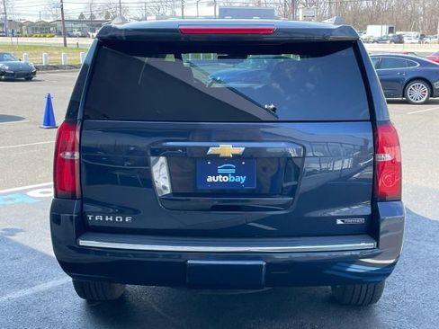 Used 2017 Chevrolet Tahoe Premier image 10