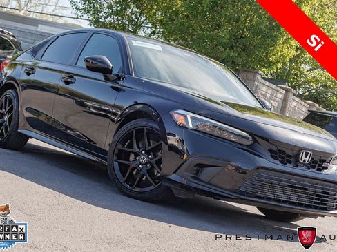 Used 2024 Honda Civic Si image 1